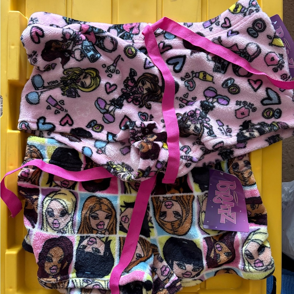 Bratz shorts